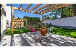Reihenhaus kaufen in 2344 Maria Enzersdorf, *FRÜHLINGSAKTION* JETZT 5% sparen! Exklusive Reihen- und Doppelhäuser am idyllischen Hunyadi Park mit Blick in den Park im ALTORT MARIA ENZERSDORF!