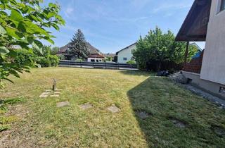 Haus mieten in 2301 Oberhausen, MIETHAUS mit Vollkeller, Südterrasse, Garage und großem Garten