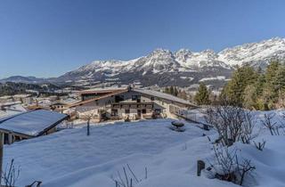 Penthouse mieten in 6352 Ellmau, Provisionsfrei! Ski in/Ski out - Penthousewohnung der Extraklasse in Toplage