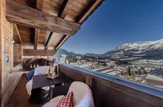Penthouse mieten in 6352 Ellmau, Provisionsfrei! Ski in/Ski out - Penthousewohnung der Extraklasse in Toplage
