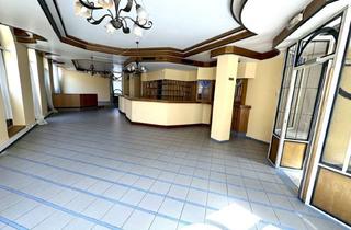 Garagen kaufen in Heinrichstraße, 8010 Graz, Gewerbeobjekt in bester Lage mit Gastgartenmöglichkeit direkt bei der Karl-Franzens-Universität in der Heinrichstraße im Bezirk Geidorf