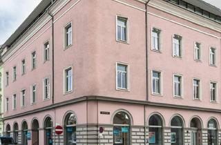 Geschäftslokal mieten in Volksgarten Und Landstraße, 4020 Linz, Flexible GEWERBE - BÜRO - GESCHÄFTSFLÄCHEN im Zentrum von Linz!