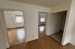 Wohnung mieten in Herta-Schweiger-Straße, 4400 Steyr, Derzeit in Sanierung: geräumiges 3-Zimmer Familiendomizil im Grünen mit garantiertem Erholungsfaktor und perfekter Infrastruktur! Ab April bezugsfertig!