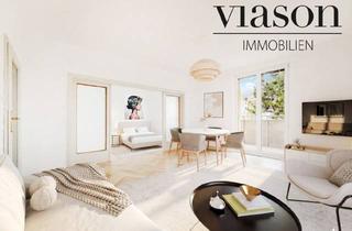 Wohnung kaufen in Sollingergasse 8-12, 1190 Wien, viason Immobilien I 1190 Wien I Sonniger Südbalkon I 3 Zimmer I 4. Stock I Innenhoforientierung