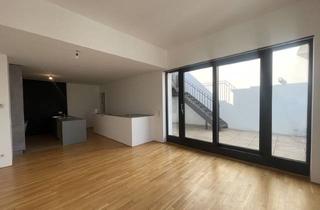 Maisonette mieten in Promenade 25B, 4020 Linz, Exklusive Maisonette mit Panoramadachterrasse Über den Dächern von Linz