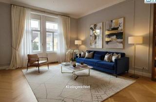 Wohnung mieten in Herzjesukirche, 8010 Graz, Edler 4,5-Zi- Altbau nähe Herzjesukirche