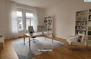 Wohnung mieten in Herzjesukirche, 8010 Graz, Edler 4,5-Zi- Altbau nähe Herzjesukirche