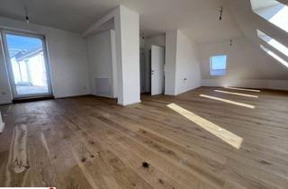 Maisonette kaufen in Senefeldergasse, 1100 Wien, Dachterrassenmaisonette an der U1 | Erstbezug