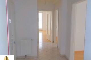 Wohnung mieten in 2230 Gänserndorf, Gänserndorf: 3 Zimmerwohnung mit Terrasse und Garagenplatz