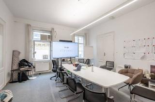 Büro zu mieten in Parking, Stubenring, Stadtpark, Wollzeile, 1010 Wien, Parkring: zwei Büros (rd. 340 m²) Altbau - 3. & 4.OG - gemeinsam befristet Mieten - vis a vis Stadtpark