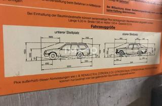 Garagen mieten in Bennogasse, 1080 Wien, STAPELPARKPLATZ! Bennogasse 23