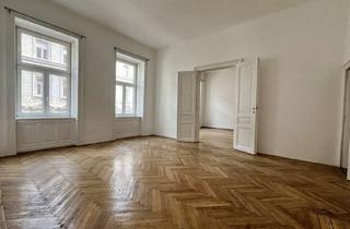 Wohnung kaufen in Wassergasse 10, 1030 Wien, TOPLAGE nächst ROCHUSMARKT und ARENBERGPARK! ALTBAU-Wohnung mit guter AUFTEILUNG