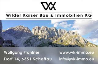 Einfamilienhaus kaufen in Kirchdorf, 6382 Kirchdorf in Tirol, Einfamilienhaus nähe Sankt Johann in Tirol zu verkaufen!