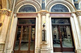 Geschäftslokal mieten in Herrengasse, 1010 Wien, Exklusive Lage: Geschäftslokal im Palais Ferstel