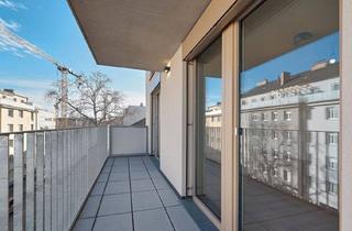 Wohnung kaufen in Fahrbachgasse 6-8/27, 1210 Wien, Ihr neues Zuhause: Großzügige 3-Zimmer-Wohnung mit Terrasse & viel Licht