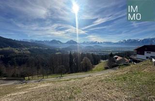 Grundstück zu kaufen in Hintereggele, 6836 Viktorsberg, Sonniges Grundstück in Viktorsberg mit Weitblick