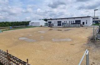 Grundstück zu kaufen in 2011 Höbersdorf, Baugrundstück mit bewilligtem Projekt in Höbersdorf Gewerbegebiet