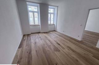 Maisonette kaufen in Senefeldergasse, 1100 Wien, Ideal geteilte 2-Zimmerwohnung in generalsanierter Altbauperle!
