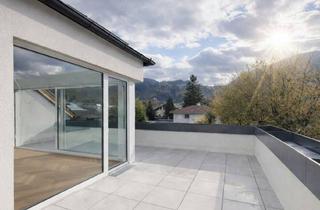 Penthouse kaufen in Egger-Lienz-Straße 5/15, 6112 Wattens, Penthouse-Juwel in Wattens
