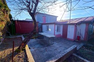 Haus kaufen in 1160 Wien, Eigengrund 1160 Wien I Kleingarten ganzjährig bewohnbar