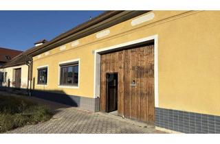 Bauernhäuser zu kaufen in 7444 Unterloisdorf, TEILSANIERT MIT GROSSEM SONNIGEN GARTEN U. STADL - 2 ZUFAHRTEN