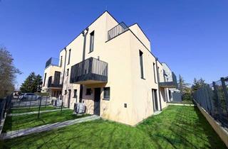 Reihenhaus kaufen in 2100 Korneuburg, 110 m² Neubau-Reihenhaus mit 74 m² Eigengarten | Korneuburg