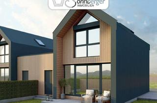 Haus kaufen in 4070 Fraham, THE.TWINS - Haus Ost | Einzigartiges Neubauprojekt mit Terrasse & Garten in Fraham