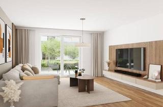 Wohnung mieten in 2000 Stockerau, AB MAI 2026/ Moderne Gartenwohnung in Stockerau mit Deckenkühlung und Deckenheizung!