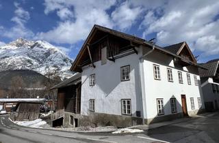 Bauernhäuser zu kaufen in 6406 Oberhofen im Inntal, Historisches Bauernhaus mit Charakter und Raum für Ideen