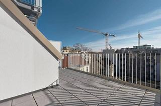 Wohnung kaufen in Fahrbachgasse 6-8/36, 1210 Wien, Charmante Dachgeschoss-Wohnung mit stilvoller Ausstattung >> TOP LAGE und SUPER HELL