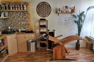 Gewerbeimmobilie kaufen in 1220 Wien, Bestens etablierter Naturfriseur-Salon in 1220 Wien sucht wegen Pensionierung Nachfolger:in ab 01.09.2026!