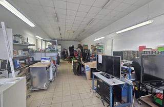 Geschäftslokal mieten in 8431 Gralla, Gewerbepark Nord Gralla! - Vielseitig nutzbare Gewerbefläche mit guter Anbindung!