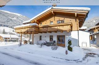 Anlageobjekt in Maislaufeldweg, 5661 Rauris, Buy to let - Luxuriöses Ferien-Chalet bestehend aus 2 Apartments in Rauris - Heimatgefühl in den Bergen