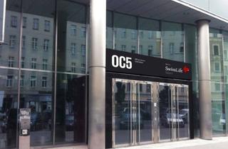 Büro zu mieten in Wiedner Hauptstraße 120-124, 1050 Wien, Büro im OC5 - Business Center Wieden