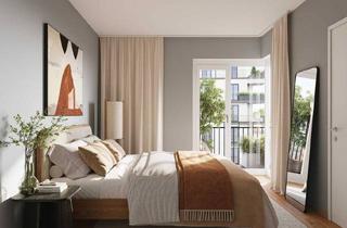 Penthouse kaufen in Michaelerstraße 15/6, 1180 Wien, Stilvoll wohnen im 18. Bezirk - Helle 2-Zimmer-Wohnung mit Balkon