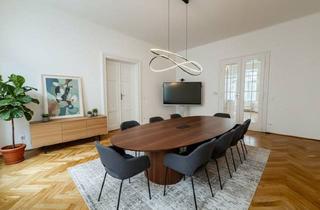 Büro zu mieten in Schleifmühlgasse, 1040 Wien, BÜRO MIT HISTORISCHEM CHARME - STILVOLLE ALTBAU-BÜROFLÄCHE IM HERZEN WIENS - NÄHE NASCHMARKT & KARLSKIRCHE