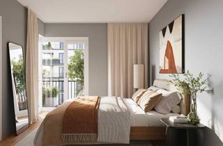 Penthouse kaufen in Michaelerstraße 15/5, 1180 Wien, Ihr neuer Rückzugsort: Helles 2-Zimmer-Apartment mit Süd-Balkon