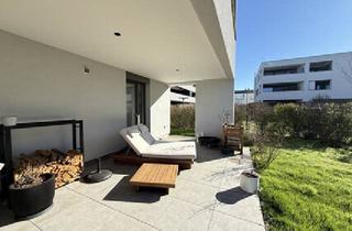 Wohnung mieten in 6850 Dornbirn, Traumhafte 4-Zimmer-Gartenwohnung in ruhiger Lage in Dornbirn zu vermieten