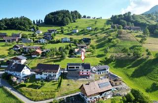 Wohnung mieten in 6833 Fraxern, OHNE PROVISION: Sonnige 3-Zimmer Wohnung über den Wolken