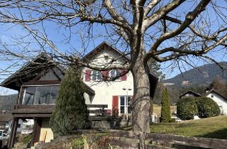 Haus kaufen in 6822 Satteins, Einfamilienhaus in herrlicher und ruhiger Lage