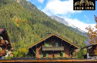 Wohnung kaufen in 6384 Waidring, Charmante 2-Zimmer-Wohnung mit Balkon in Waidring – Wohnen Sie da, wo andere Urlaub machen!