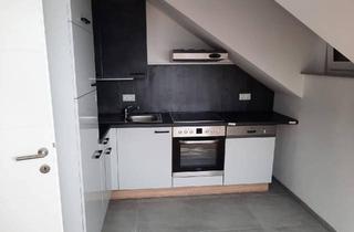 Wohnung mieten in 4910 Ried im Innkreis, Moderne 2-Zimmer Neubau-Dachgeschosswohnung mit Fußbodenheizung