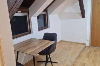 Wohnung mieten in Kopernikusgasse 21, 8010 Graz, Klimatisierte 1-Zimmer Altbauwohnung Vollmöbliert