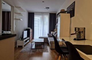 Wohnung mieten in Niesenbergergasse 47, 8020 Graz, Moderne 35m² Neubauwohnung mit Balkon und Tiefgaragenplatz