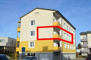Wohnung kaufen in 3370 Ybbs an der Donau, Zentrale 3-Zimmer Wohnung mit Balkon