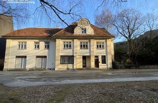 Anlageobjekt in 2651 Reichenau an der Rax, Zinshaus mit historischem Charme