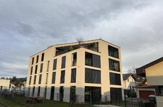 Wohnung mieten in Hofsteigstr. 94, 6971 Hard, Hochwertige 2-Zimmer-Wohnung mit Terrasse & Tiefgaragenstellplatz in Hard