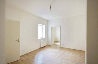 Wohnung mieten in 3573 Rosenburg, PROVISIONSFREI!! Erdgeschosswohnung in 3573 Rosenburg-Mold, 1 Zimmer, 32,59m², teilsaniert