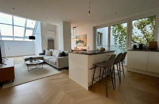 Maisonette mieten in 1010 Wien, 1010! Topmoderne 4-Zimmer-DG-Maisonette mit kleinem Balkon in toller Lage!