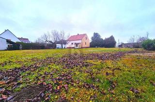 Grundstück zu kaufen in 2486 Pottendorf, NATUR, FREIHEIT & PANORAMABLICK AUF DEN SCHNEEBERG